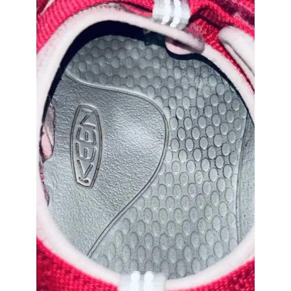 Keen Newport H2 Big Kids Raspberry/Pink Water Sandals 1030791 Youth Size US 5